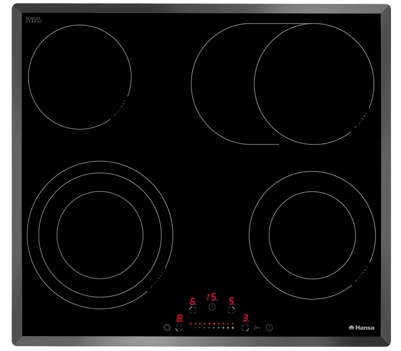 Ремонт варочных панелей Hansa BHC60977 в сервисном центре FIX-Hansa