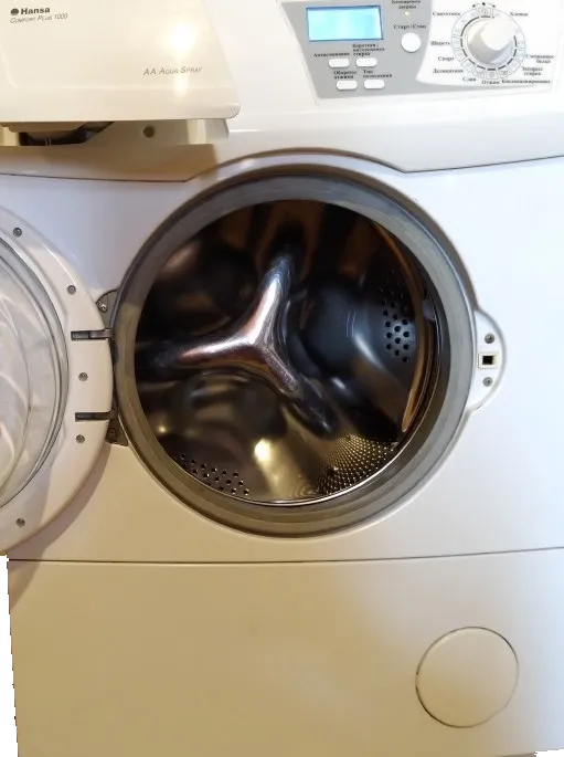 Ремонт стиральных машин Hansa PCP5510B614 в сервисном центре FIX-Hansa
